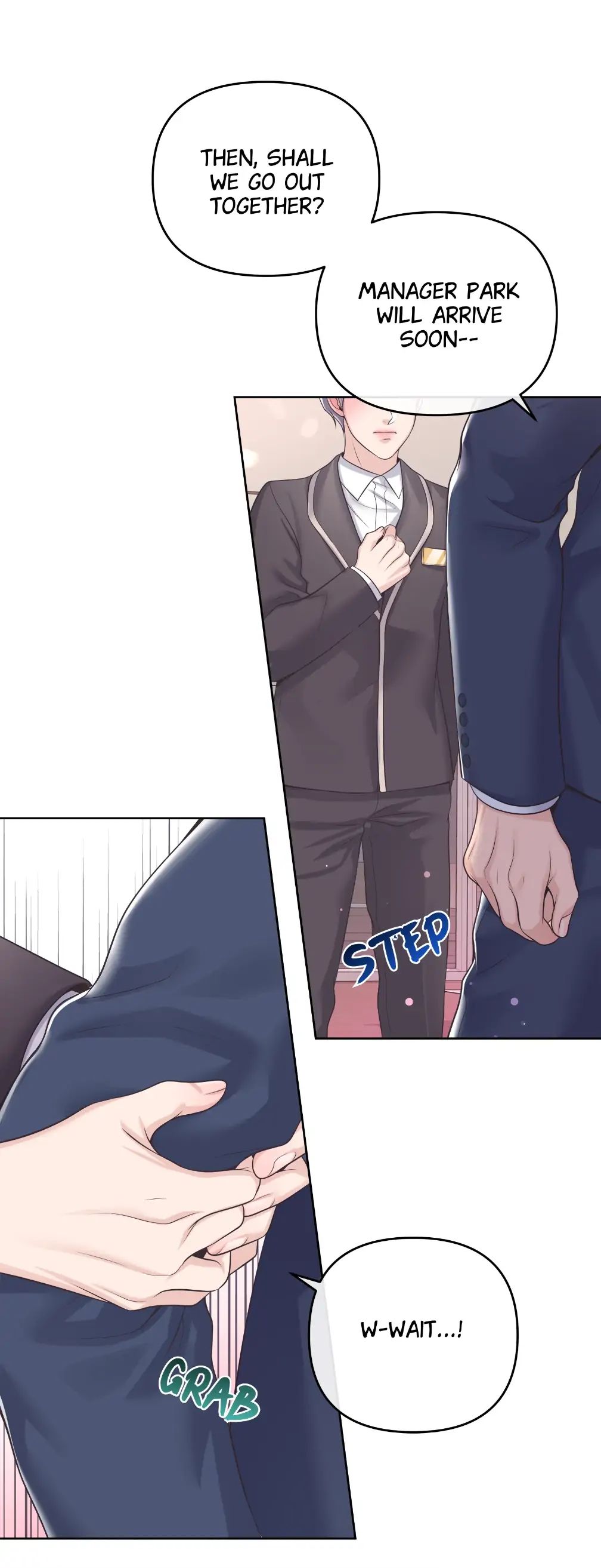 Read Butler (Nabit) chapter 28 image 26 on Lezhin