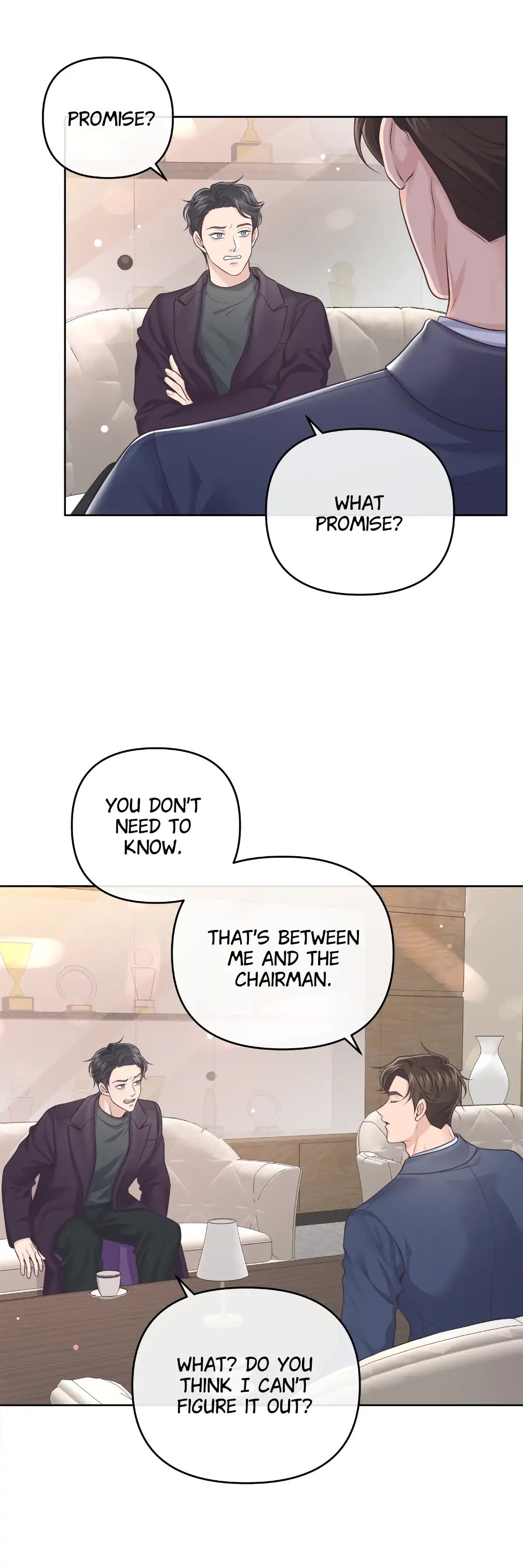 Read Butler (Nabit) chapter 28 image 36 on Lezhin