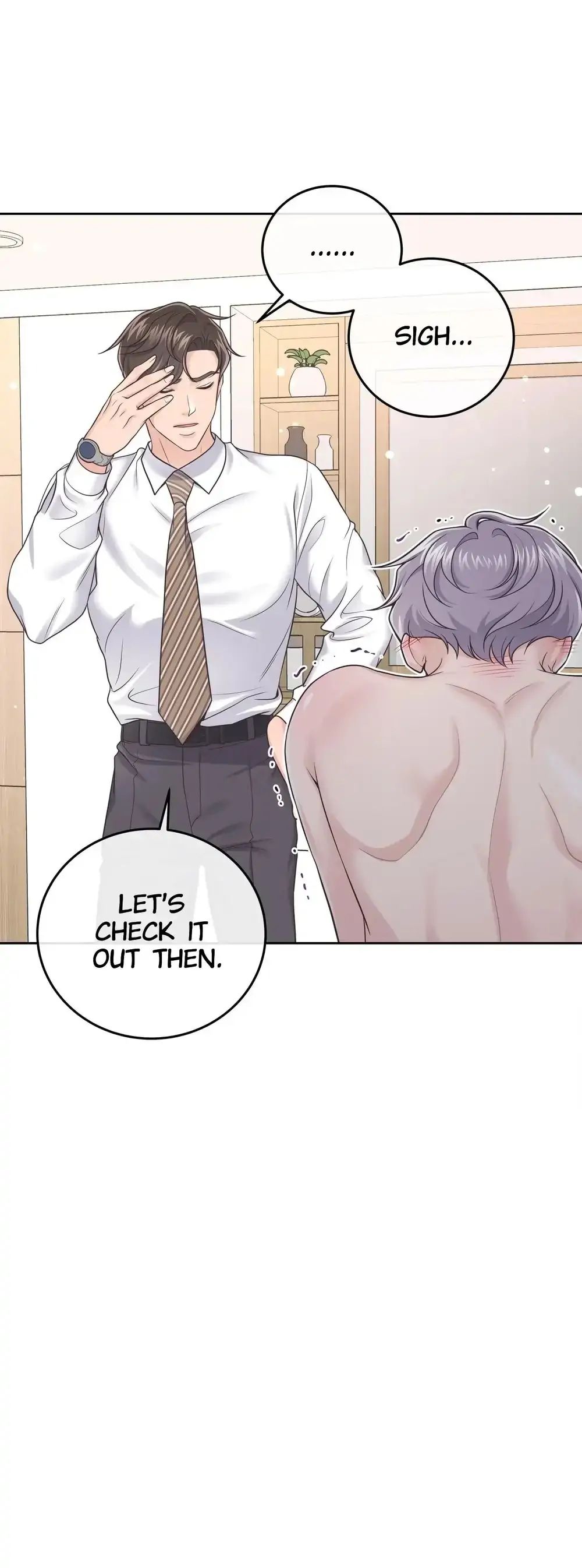 Read Butler (Nabit) chapter 30.1 image 13 on Lezhin