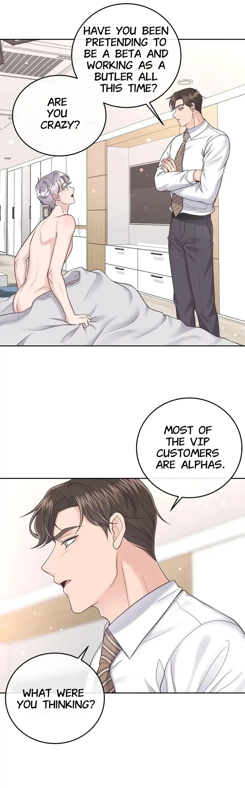 Read Butler (Nabit) chapter 30.1 image 5 on Lezhin