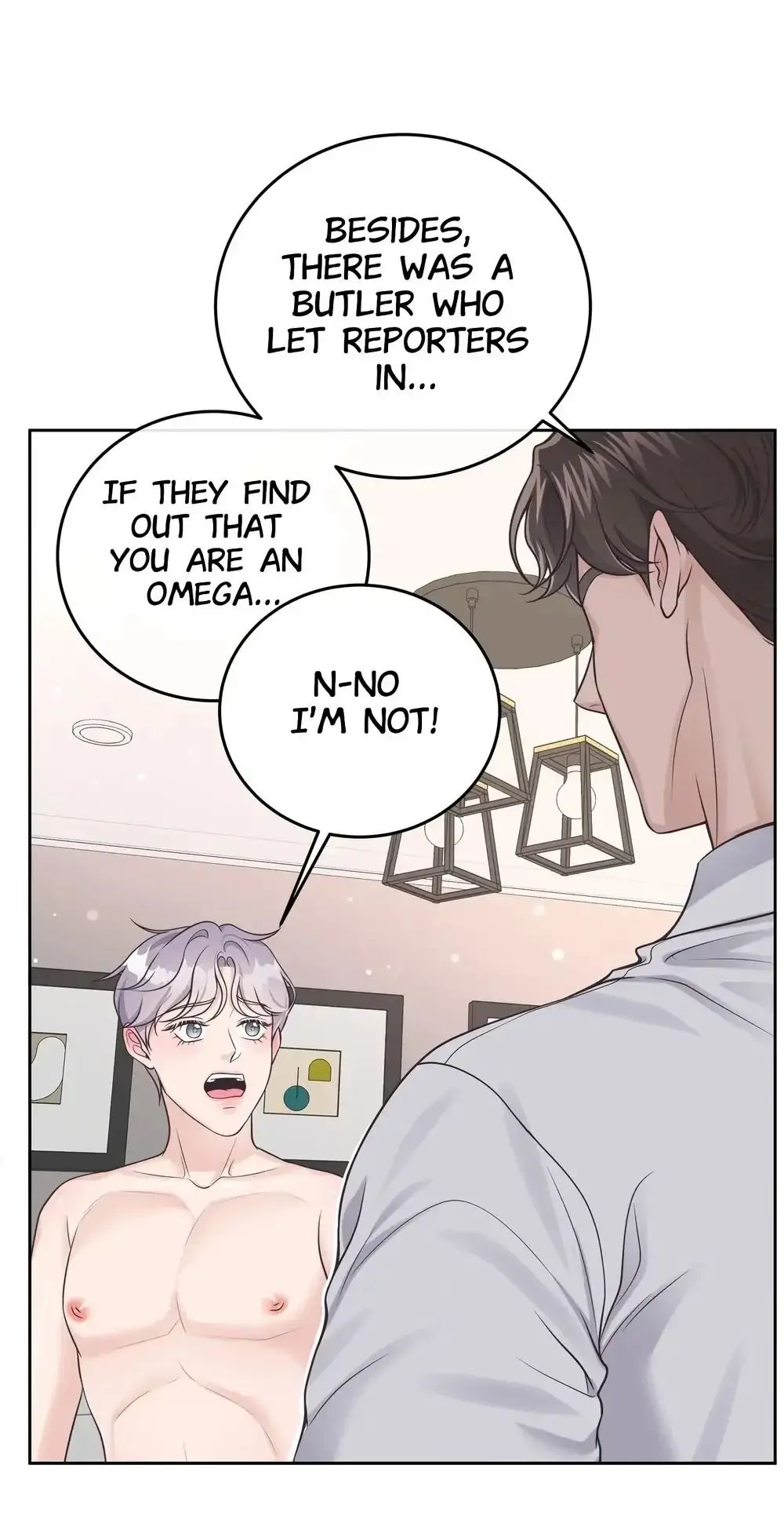 Read Butler (Nabit) chapter 30.1 image 8 on Lezhin