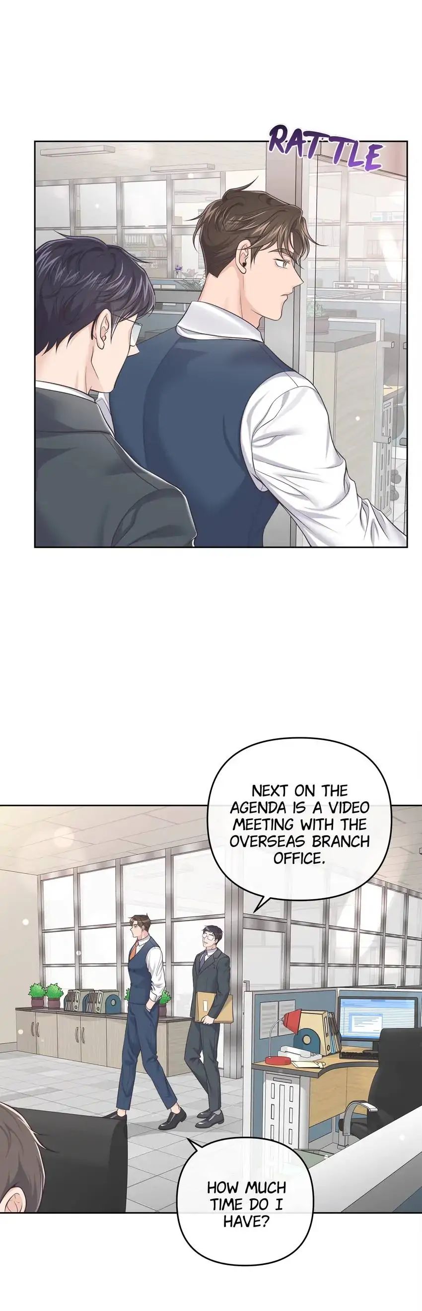 Read Butler (Nabit) chapter 30 image 1 on Lezhin