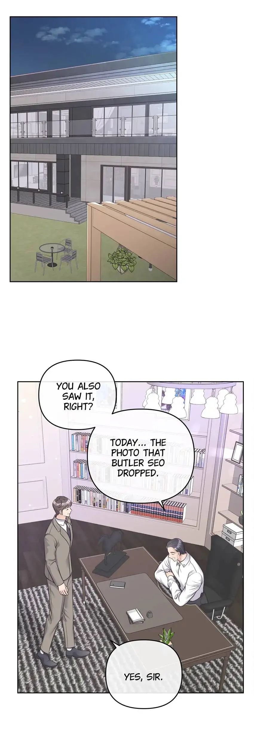 Read Butler (Nabit) chapter 30 image 36 on Lezhin