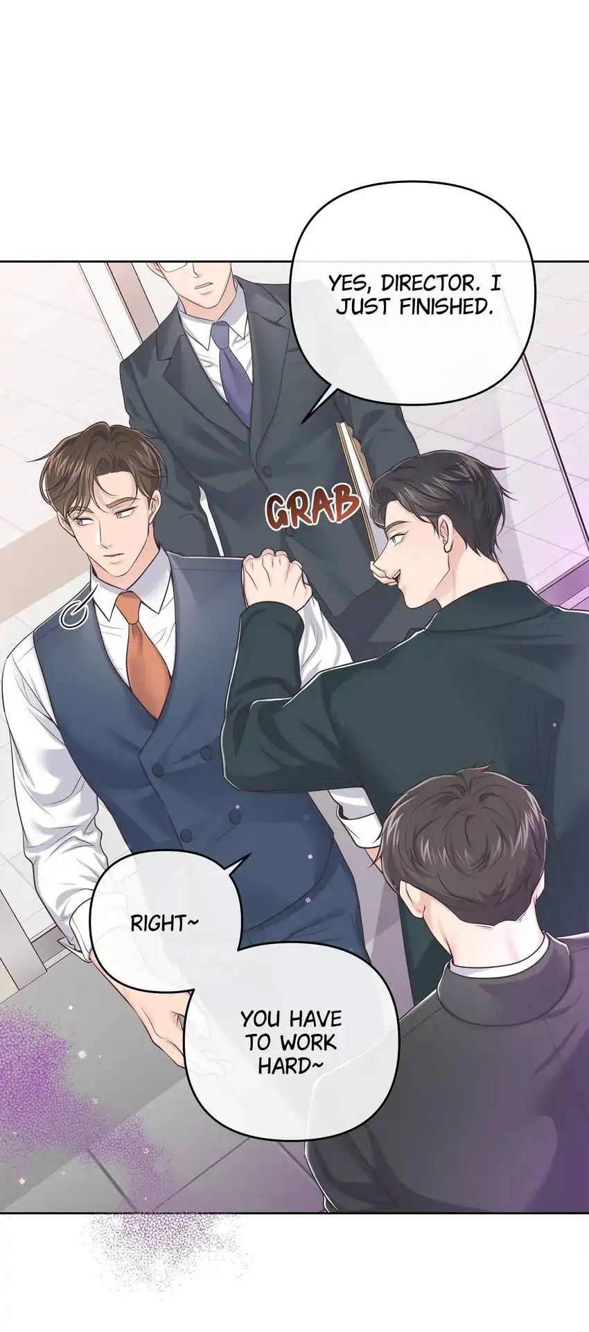 Read Butler (Nabit) chapter 30 image 4 on Lezhin