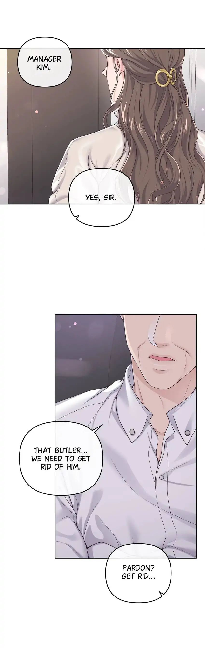 Read Butler (Nabit) chapter 31 image 1 on Lezhin
