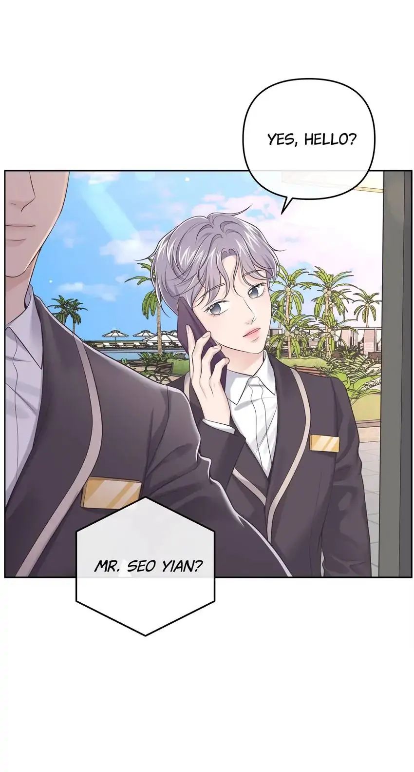 Read Butler (Nabit) chapter 31 image 11 on Lezhin