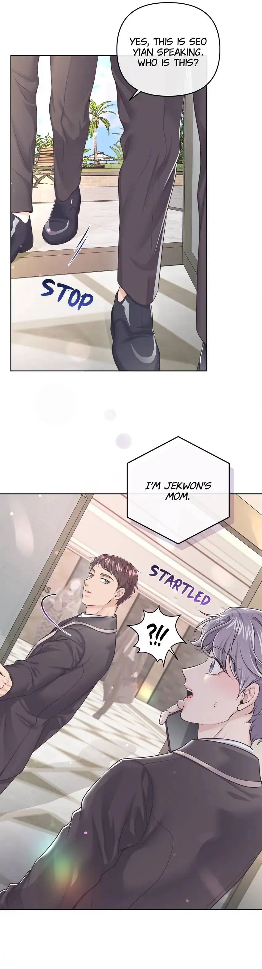 Read Butler (Nabit) chapter 31 image 12 on Lezhin