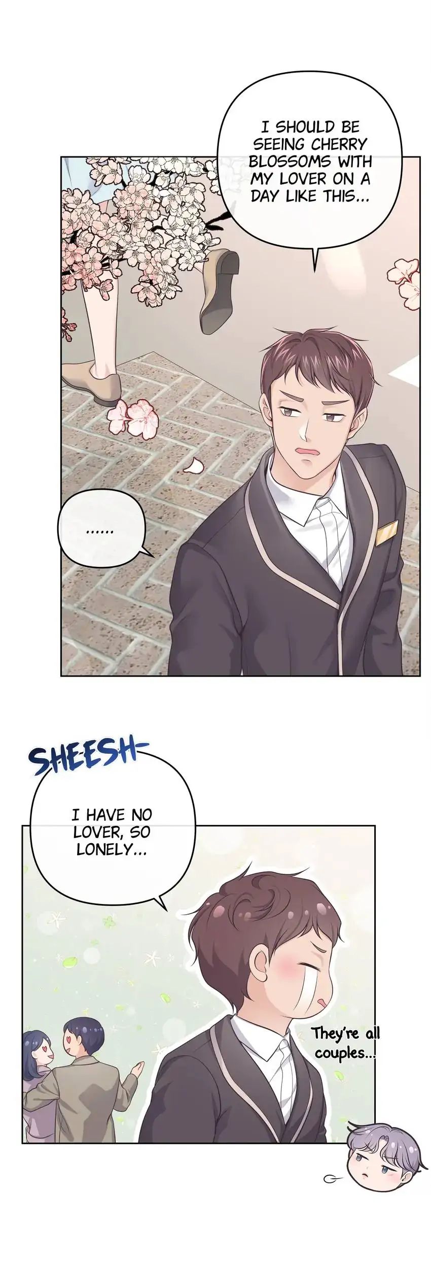 Read Butler (Nabit) chapter 31 image 6 on Lezhin