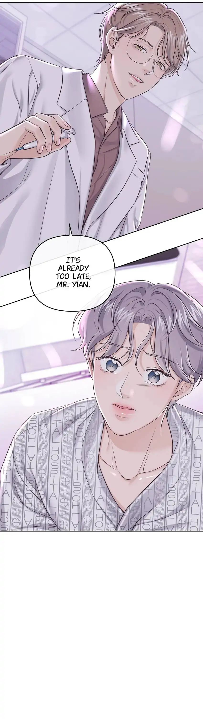 Read Butler (Nabit) chapter 33 image 12 on Lezhin
