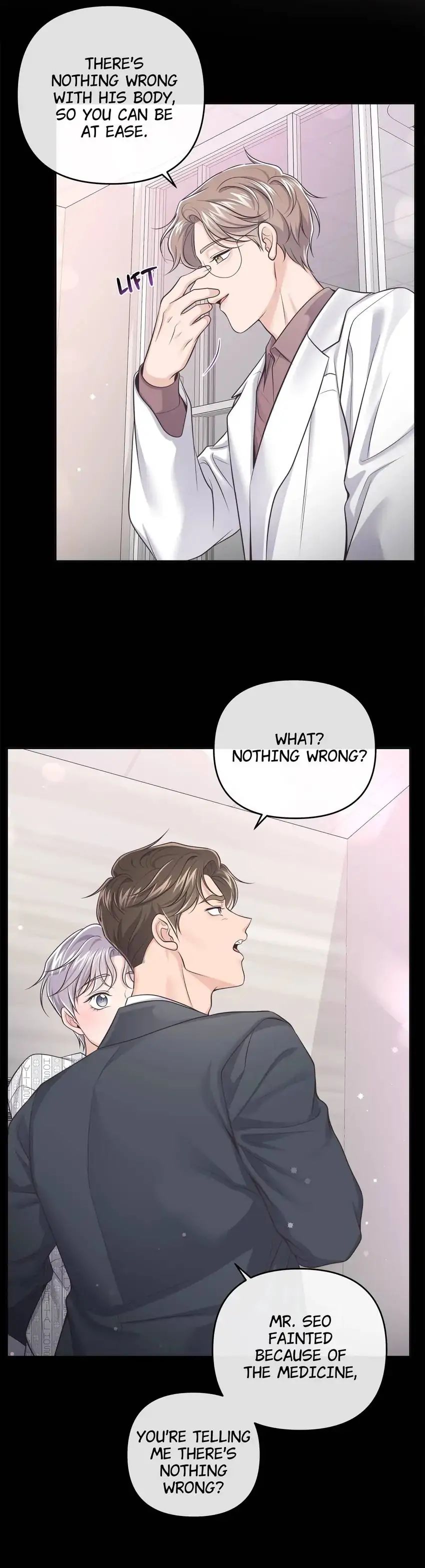 Read Butler (Nabit) chapter 34 image 37 on Lezhin