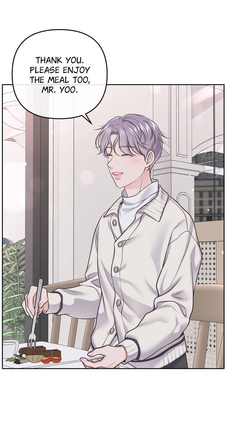 Read Butler (Nabit) chapter 35.1 image 4 on Lezhin