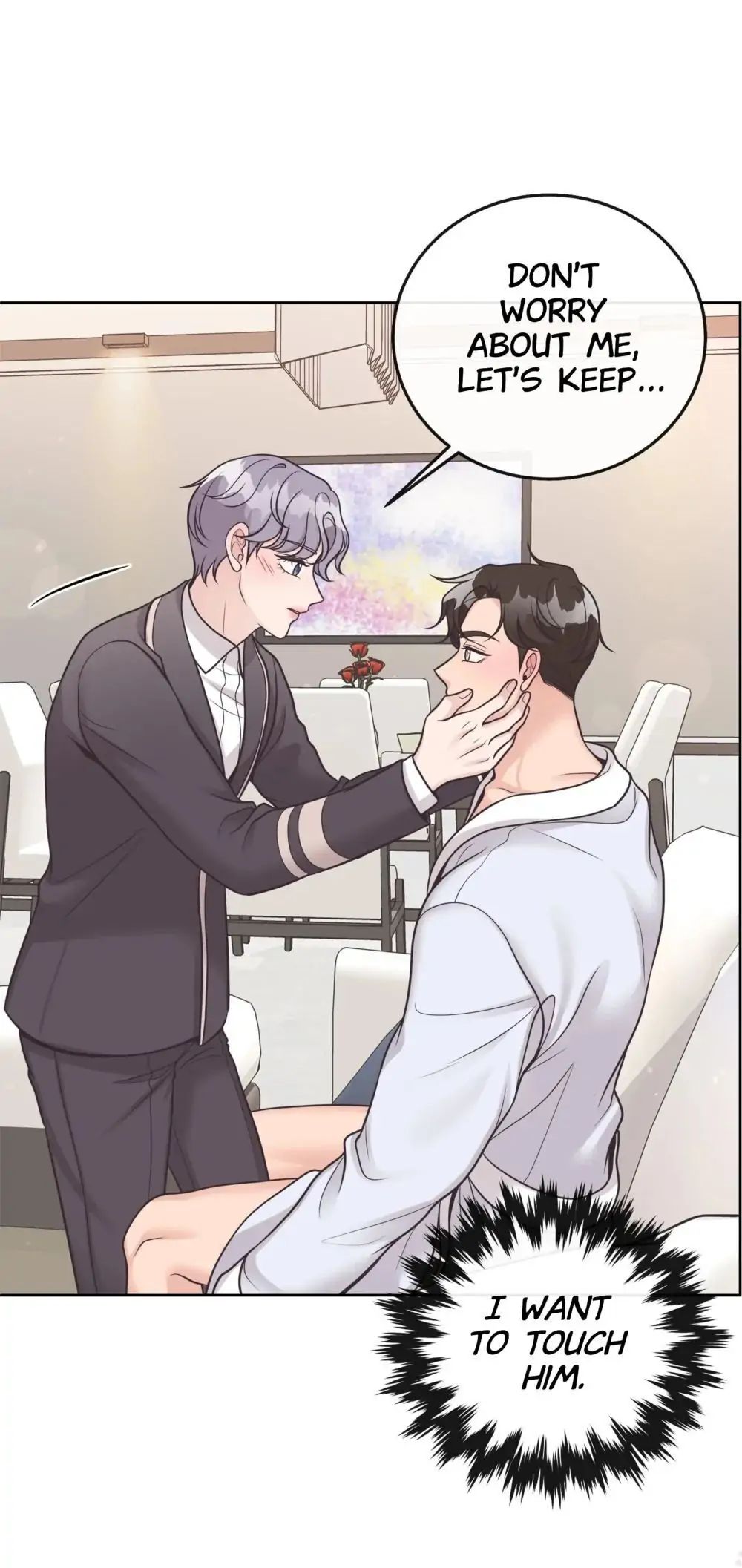 Read Butler (Nabit) chapter 4.2 image 9 on Lezhin