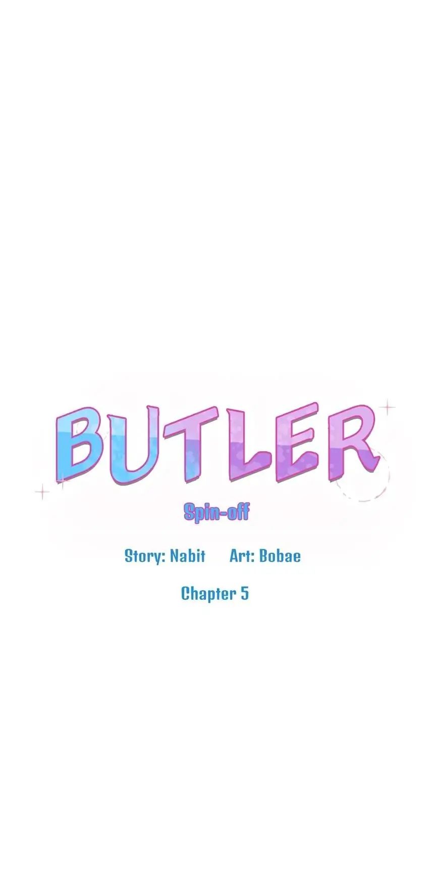 Read Butler (Nabit) chapter 5 image 14 on Lezhin