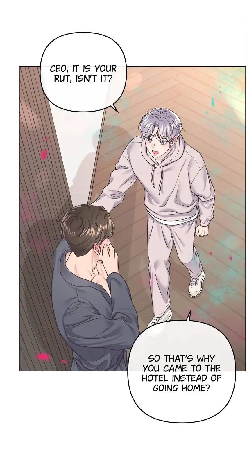Read Butler (Nabit) chapter 5 image 25 on Lezhin