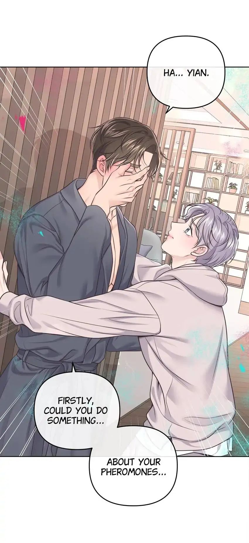 Read Butler (Nabit) chapter 5 image 27 on Lezhin