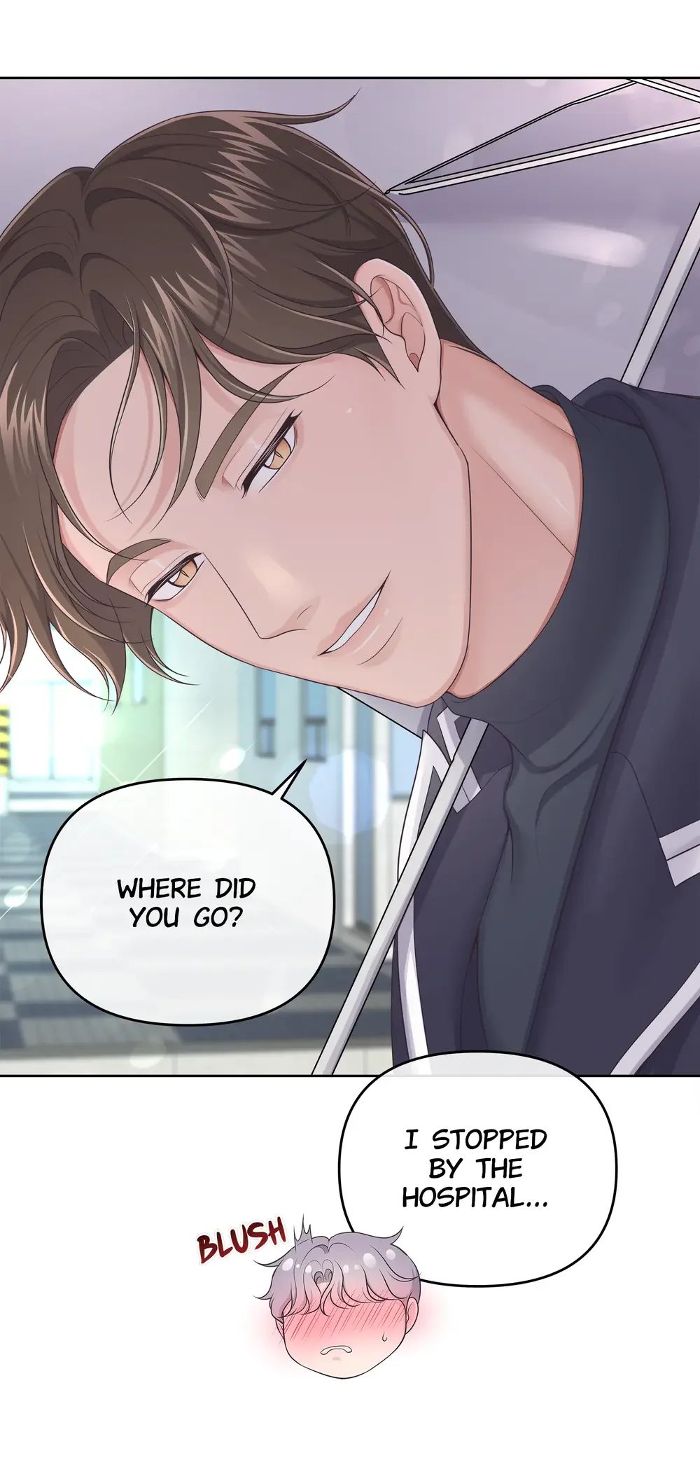 Read Butler (Nabit) chapter 6.1 image 11 on Lezhin