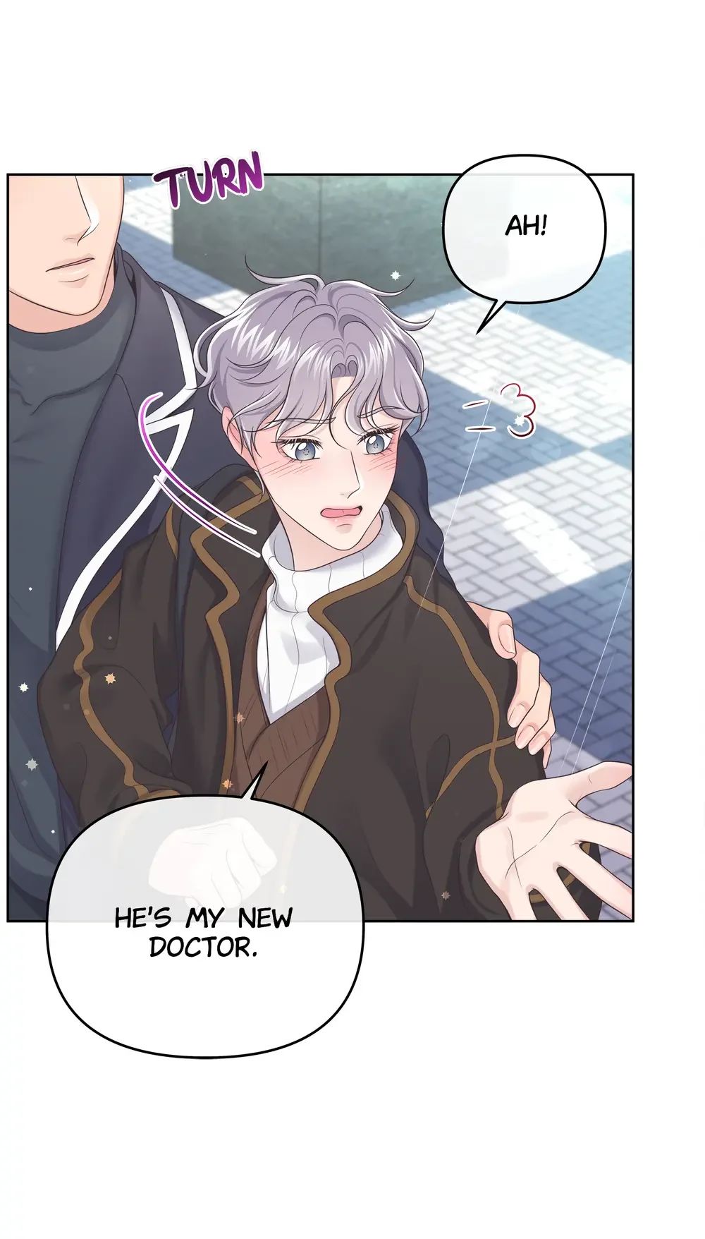 Read Butler (Nabit) chapter 6.1 image 12 on Lezhin