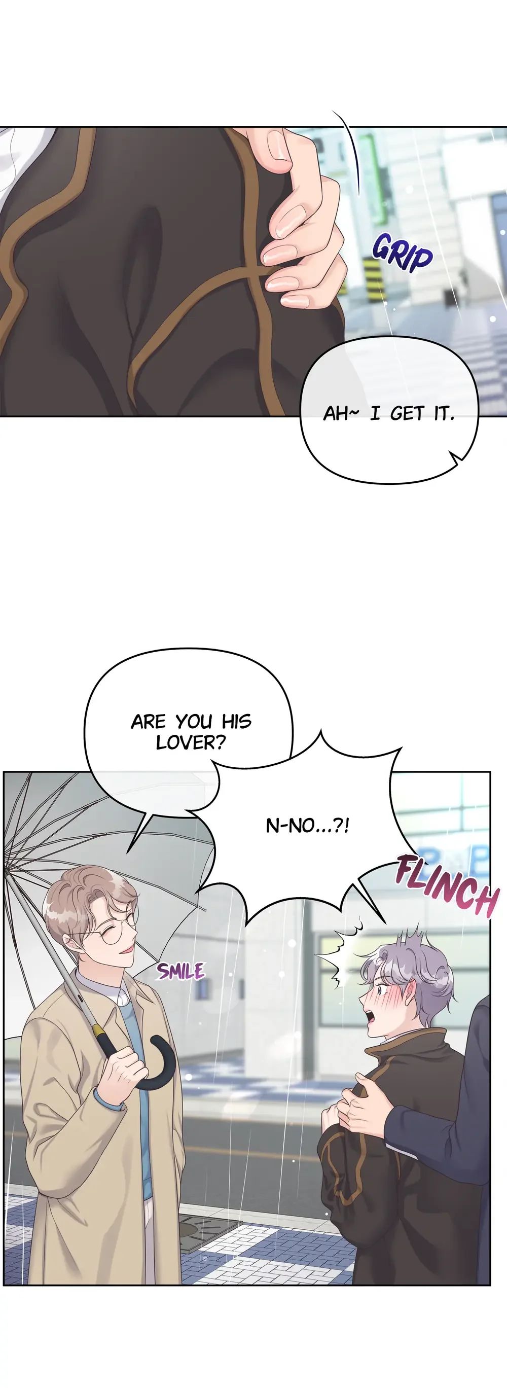 Read Butler (Nabit) chapter 6.1 image 15 on Lezhin