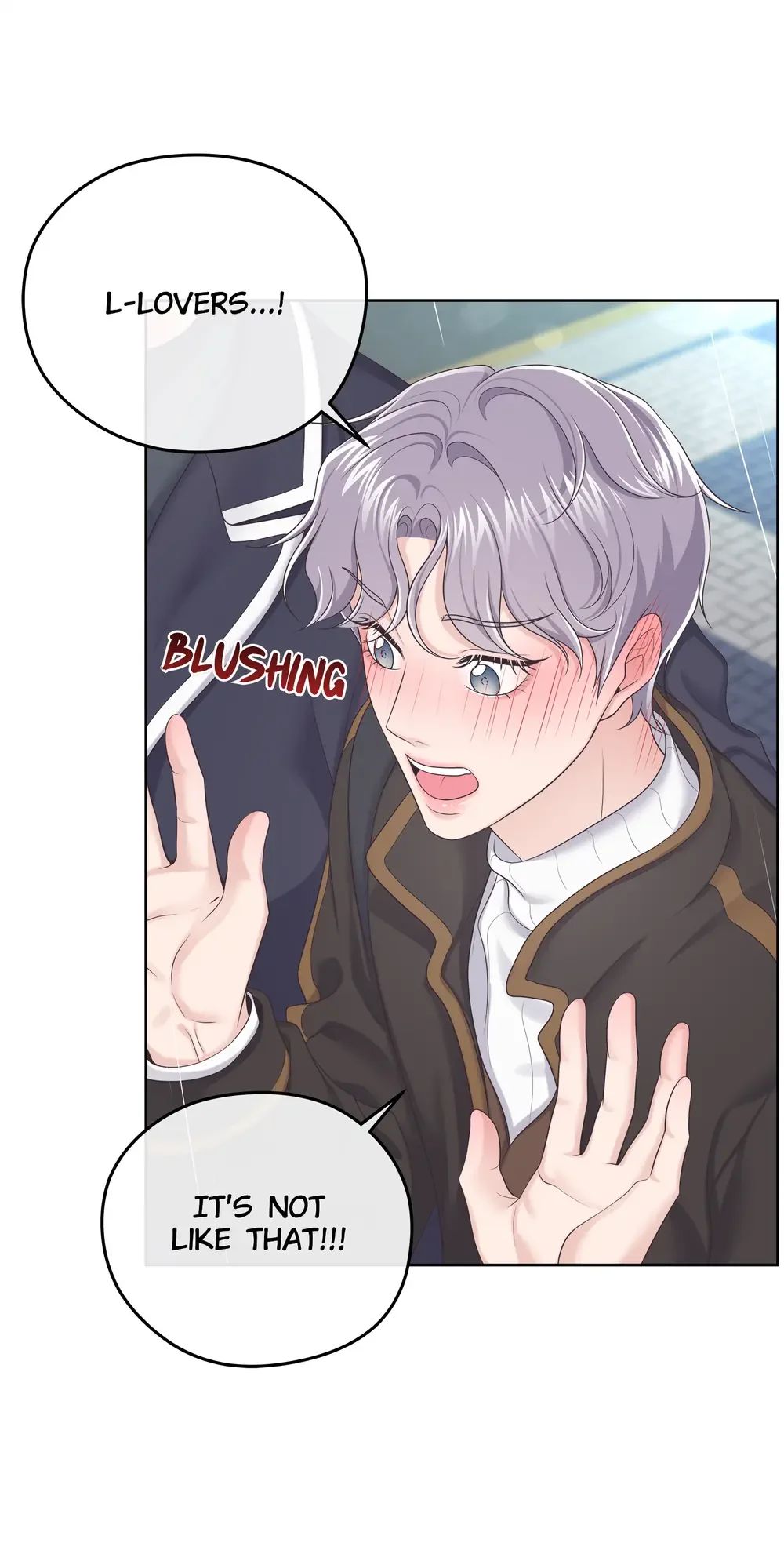 Read Butler (Nabit) chapter 6.1 image 16 on Lezhin