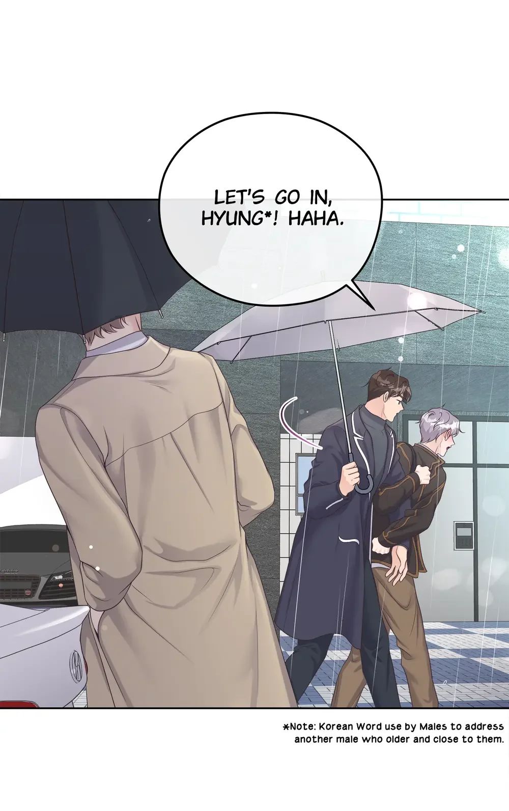 Read Butler (Nabit) chapter 6.1 image 19 on Lezhin