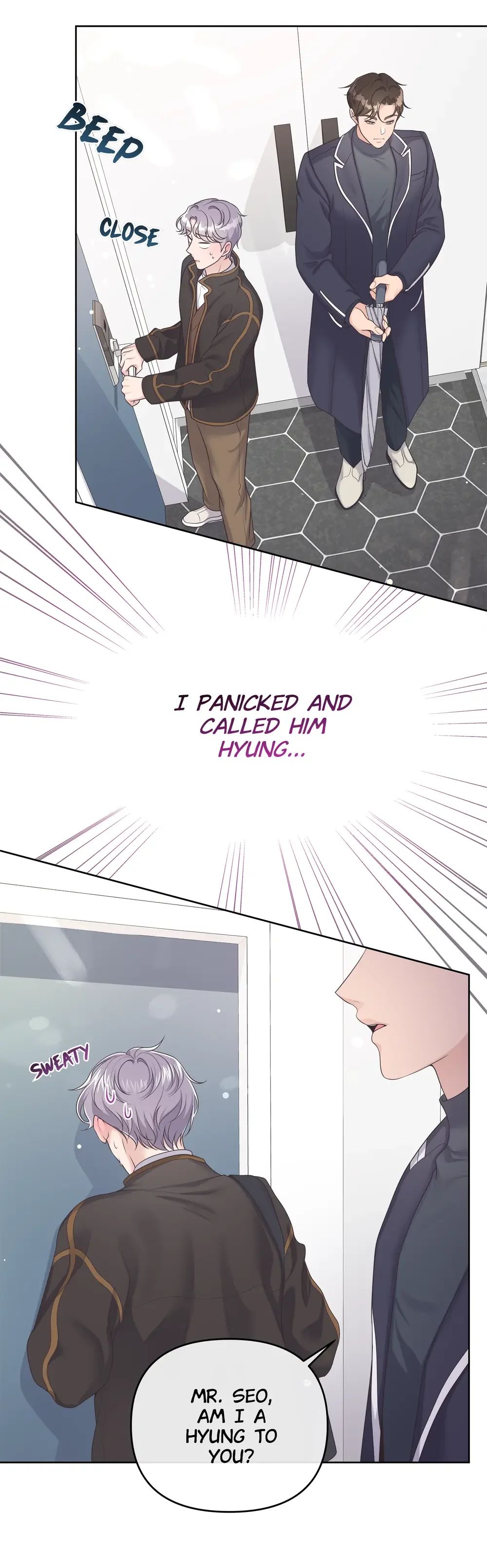 Read Butler (Nabit) chapter 6.1 image 22 on Lezhin
