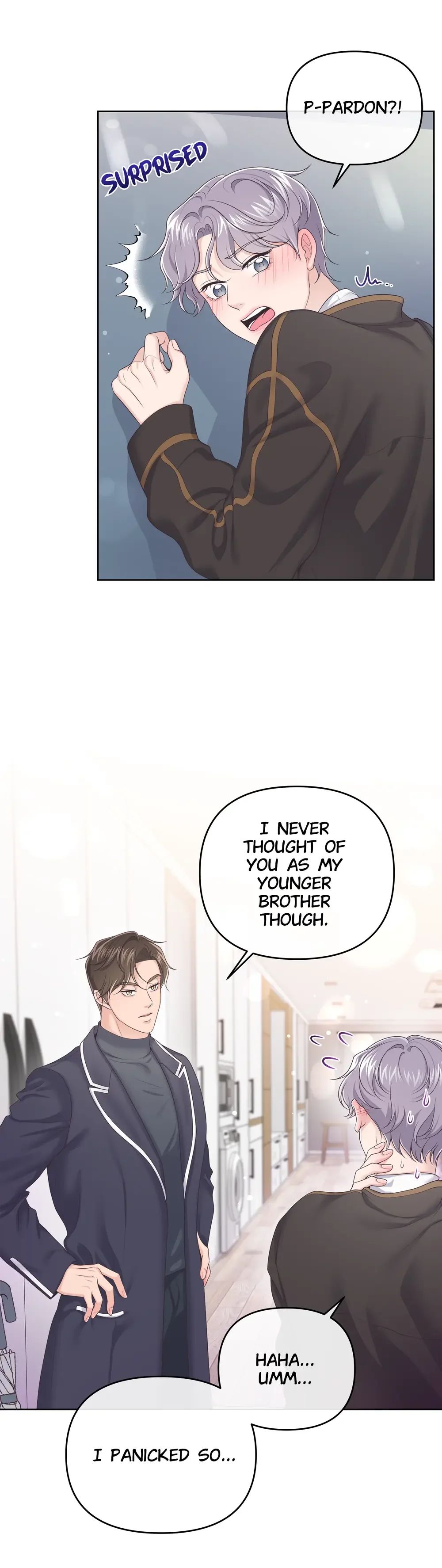 Read Butler (Nabit) chapter 6.1 image 23 on Lezhin