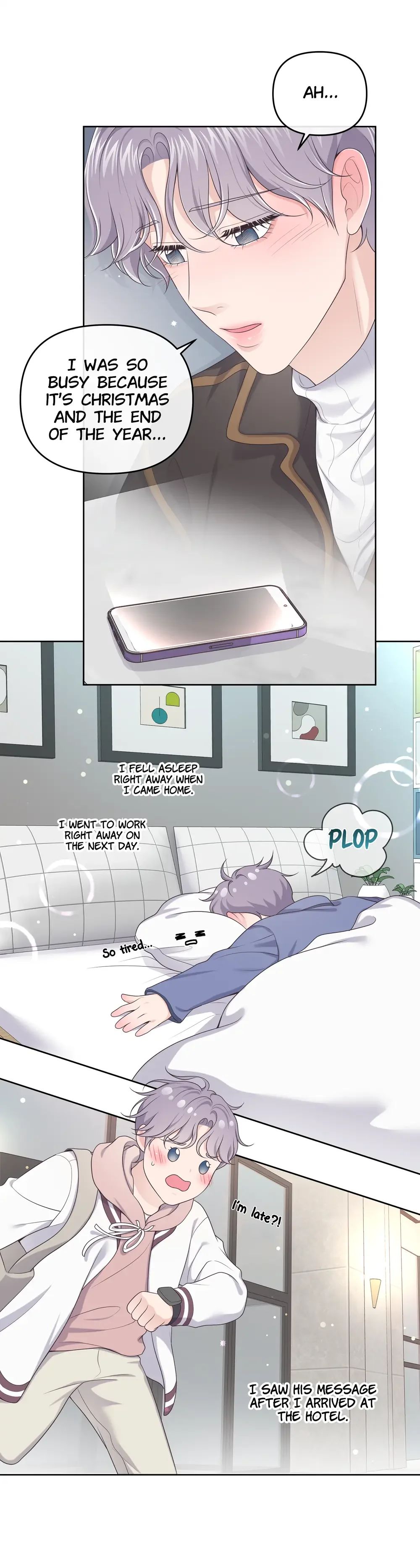 Read Butler (Nabit) chapter 6.1 image 28 on Lezhin