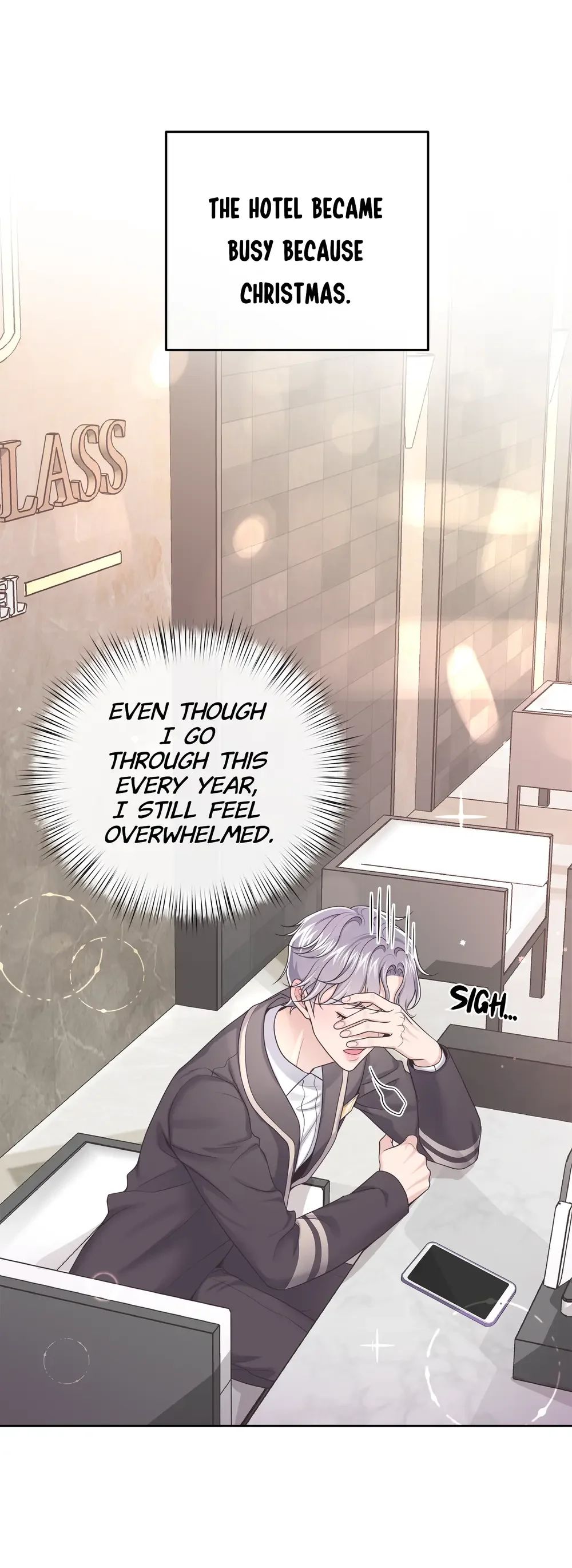 Read Butler (Nabit) chapter 6.1 image 3 on Lezhin