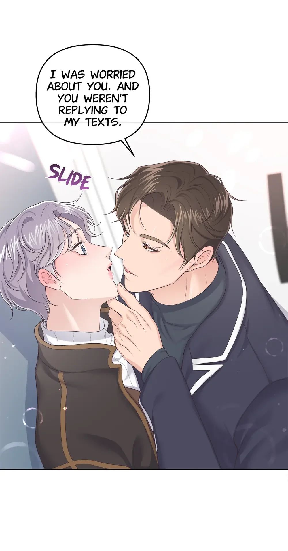 Read Butler (Nabit) chapter 6.1 image 31 on Lezhin