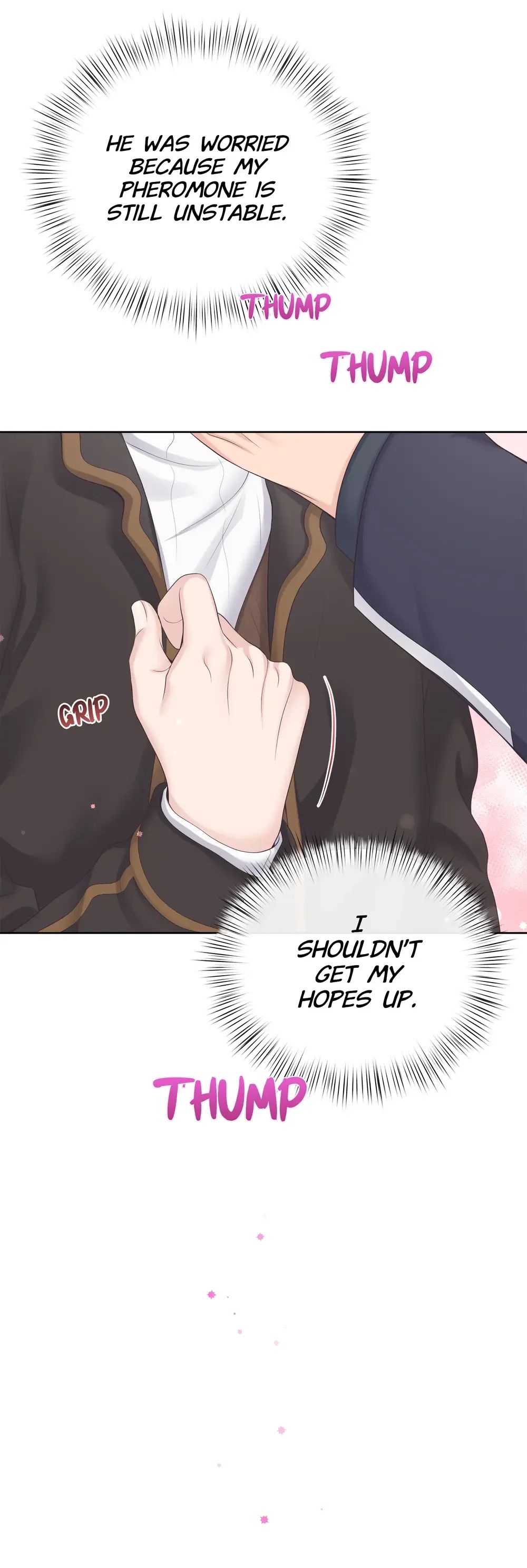 Read Butler (Nabit) chapter 6.1 image 33 on Lezhin