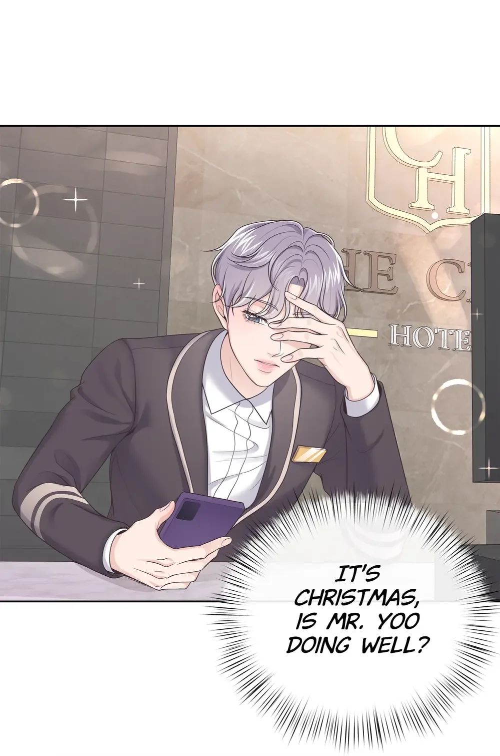 Read Butler (Nabit) chapter 6.1 image 4 on Lezhin