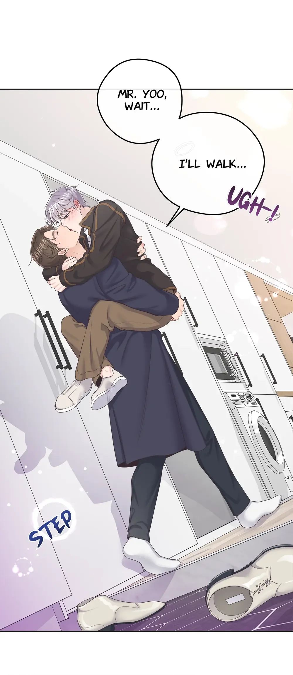 Read Butler (Nabit) chapter 6.1 image 41 on Lezhin