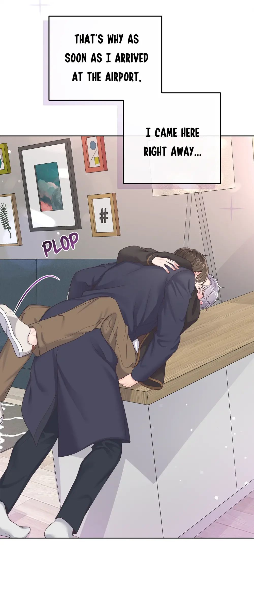 Read Butler (Nabit) chapter 6.1 image 44 on Lezhin