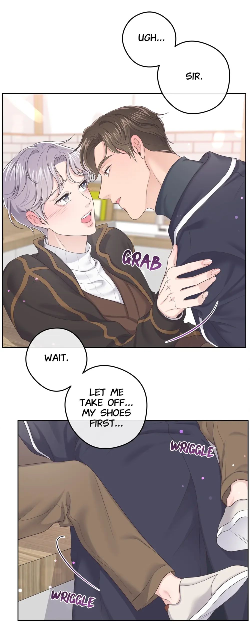 Read Butler (Nabit) chapter 6.1 image 46 on Lezhin