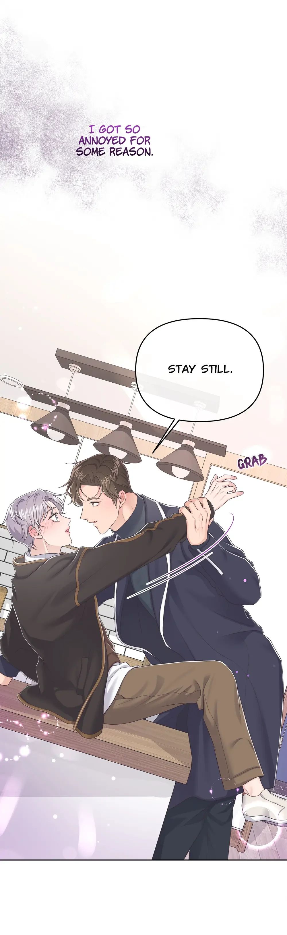 Read Butler (Nabit) chapter 6.1 image 47 on Lezhin