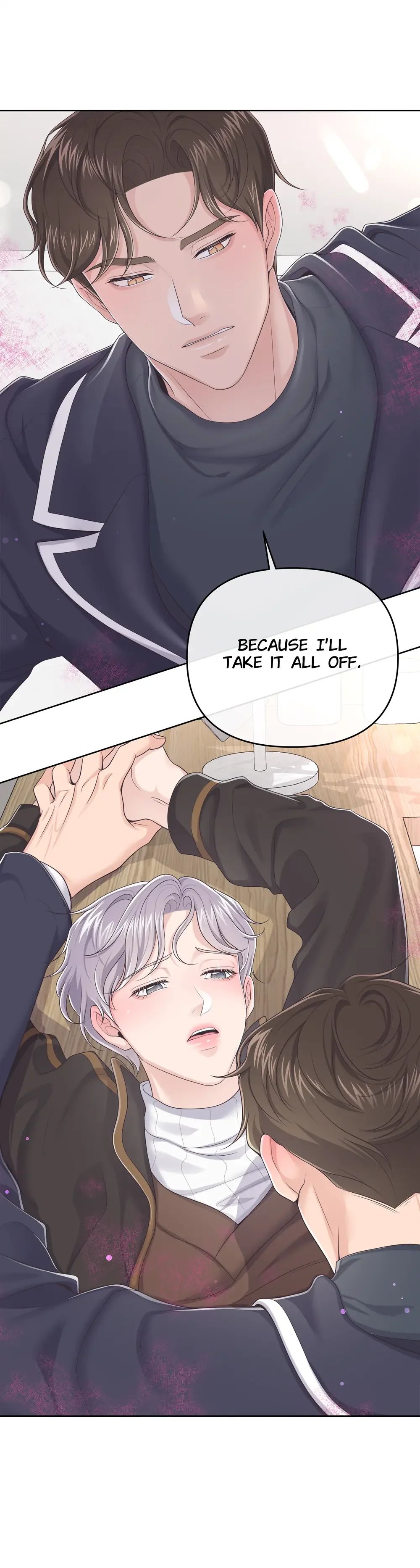 Read Butler (Nabit) chapter 6.1 image 48 on Lezhin