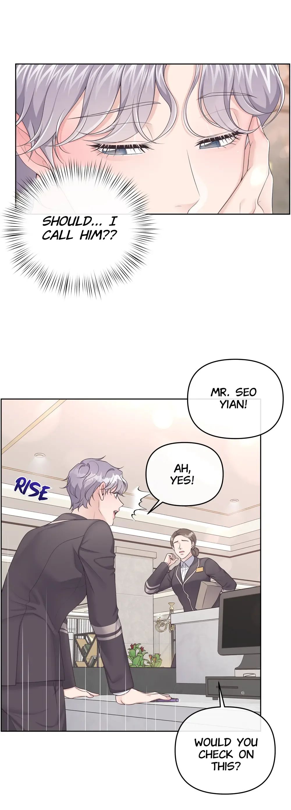 Read Butler (Nabit) chapter 6.1 image 5 on Lezhin