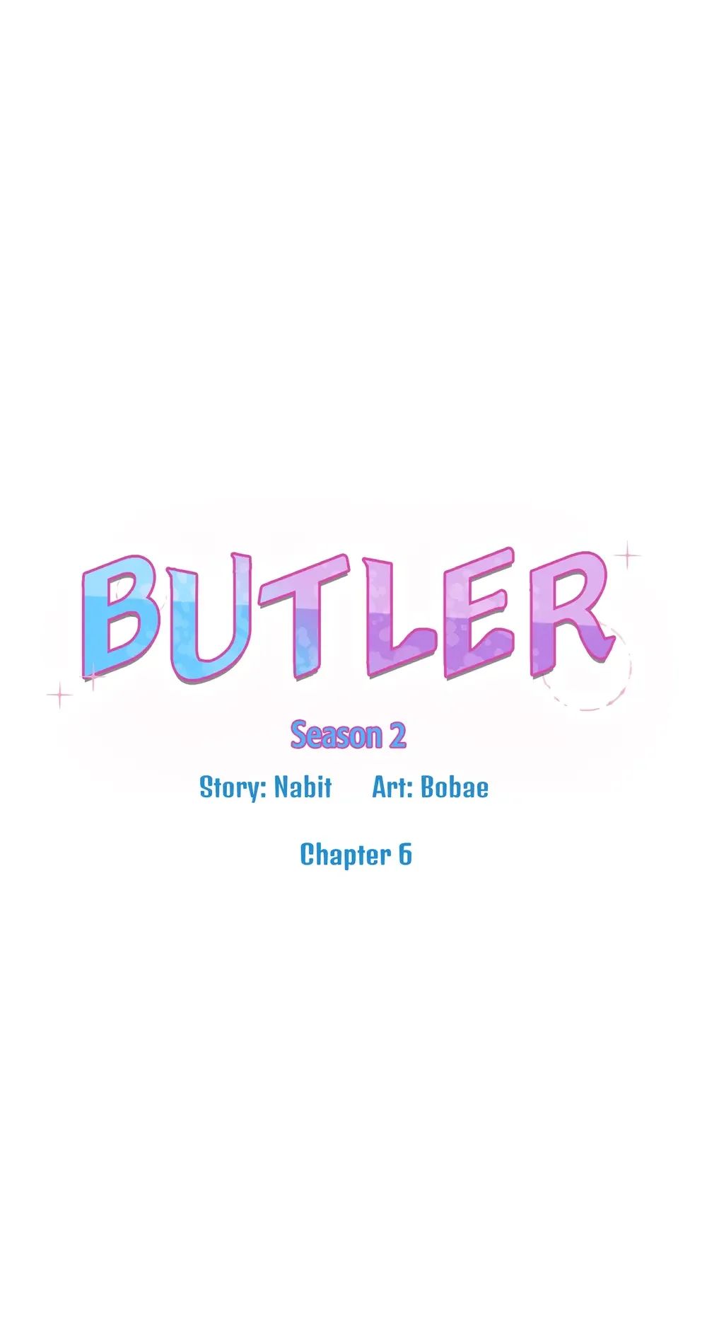 Read Butler (Nabit) chapter 6.1 image 7 on Lezhin