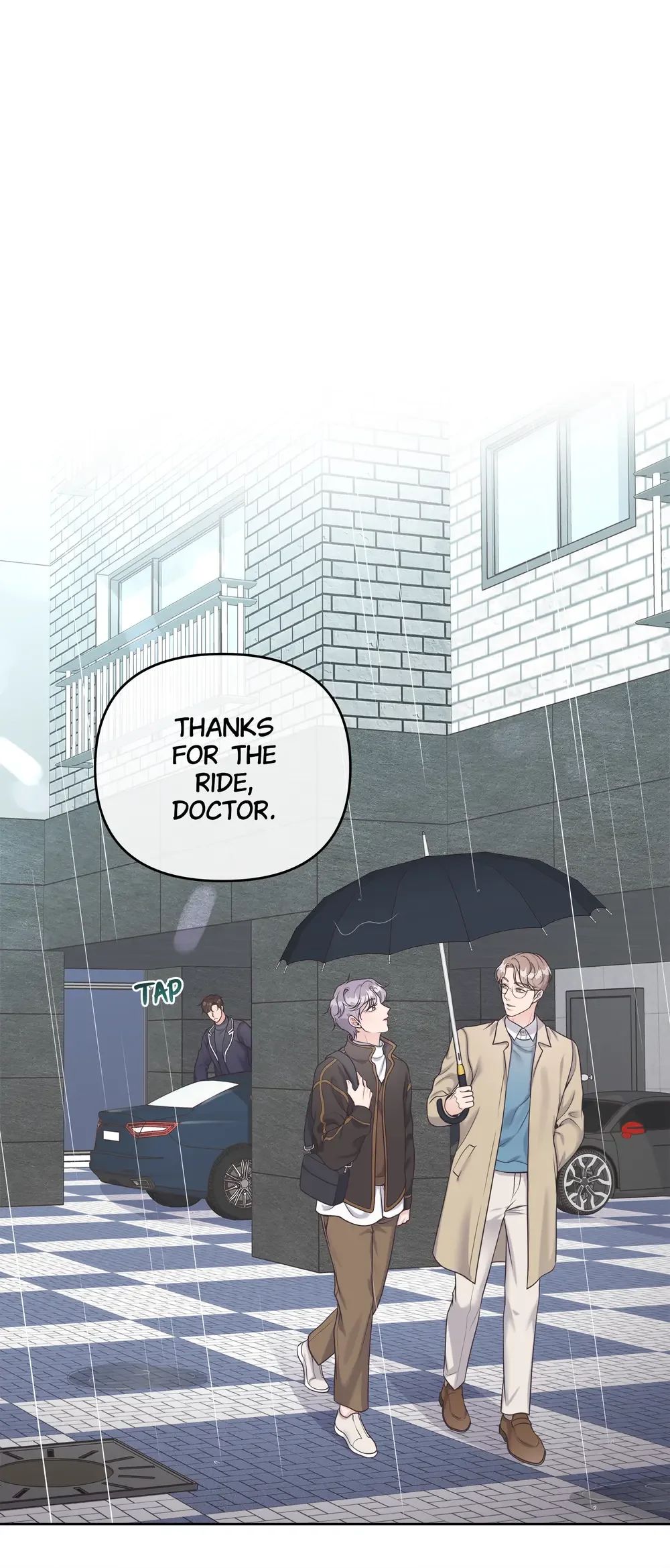 Read Butler (Nabit) chapter 6.1 image 8 on Lezhin
