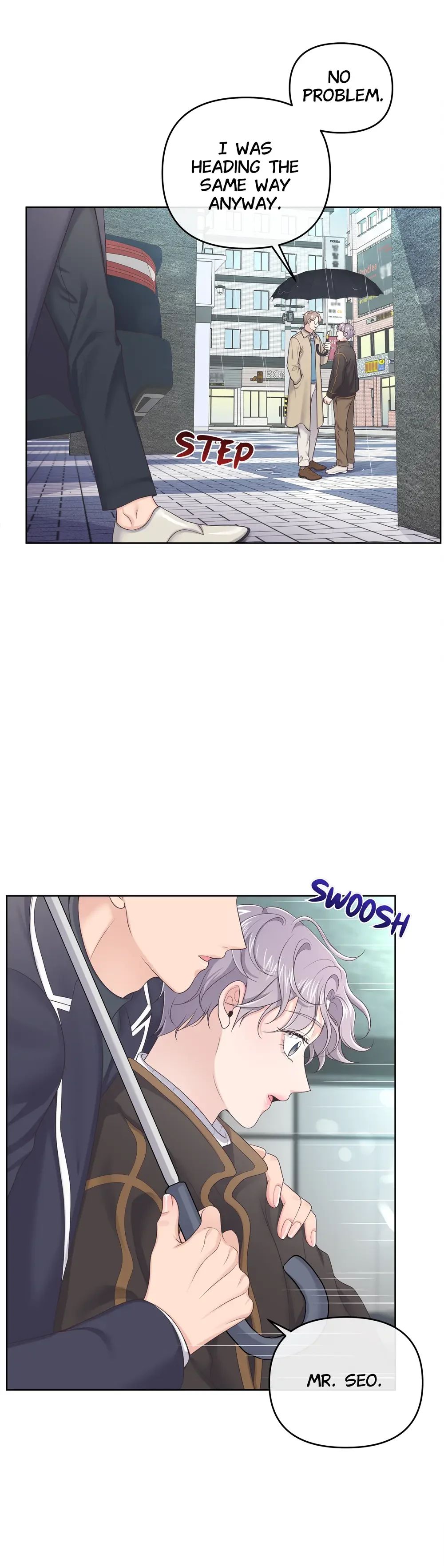 Read Butler (Nabit) chapter 6.1 image 9 on Lezhin