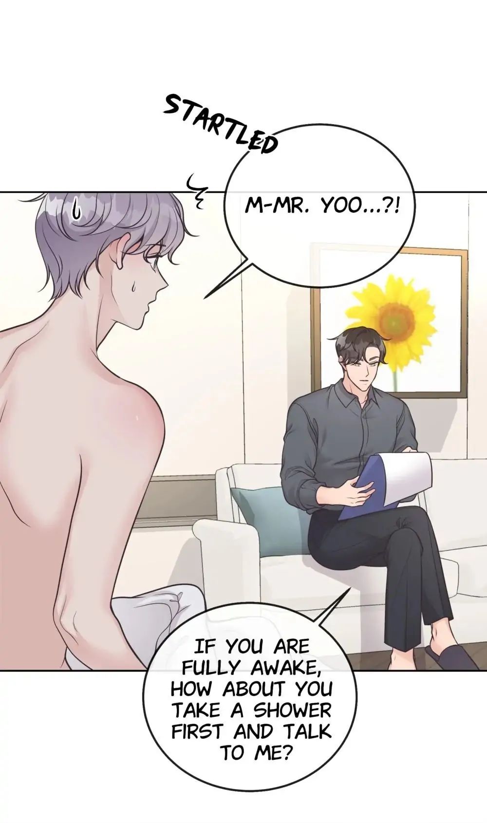 Read Butler (Nabit) chapter 6.2 image 13 on Lezhin