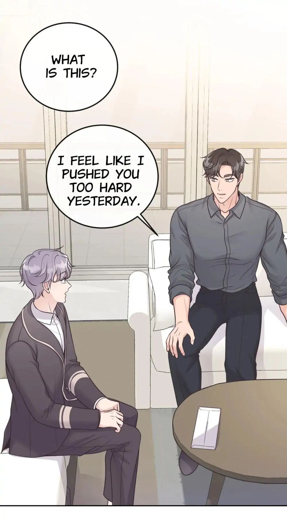 Read Butler (Nabit) chapter 6.2 image 24 on Lezhin
