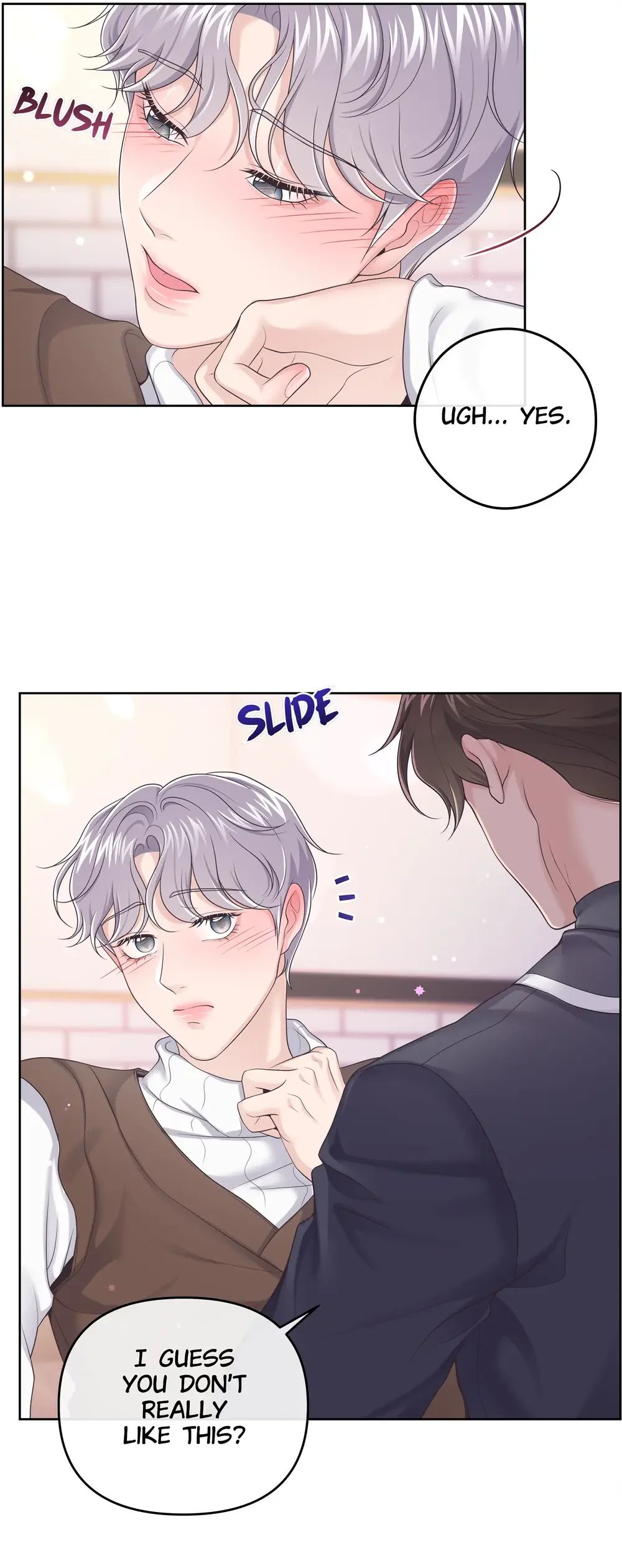 Read Butler (Nabit) chapter 7.1 image 10 on Lezhin