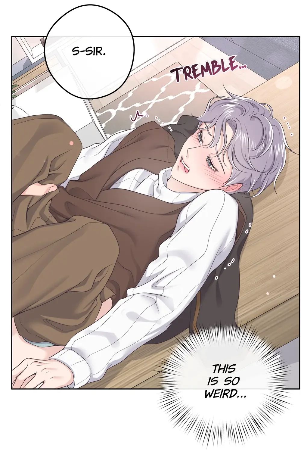 Read Butler (Nabit) chapter 7.1 image 14 on Lezhin