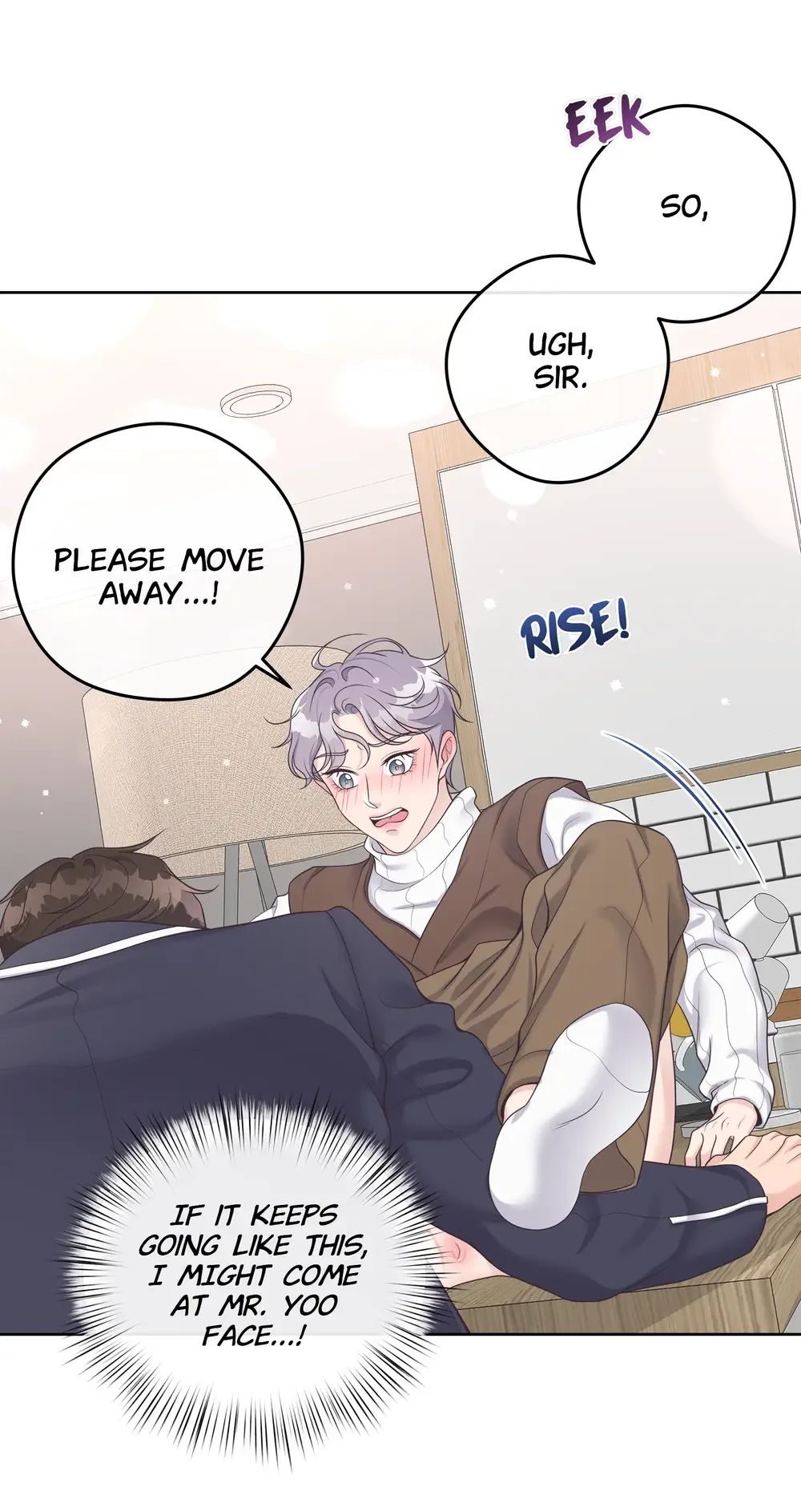 Read Butler (Nabit) chapter 7.1 image 21 on Lezhin
