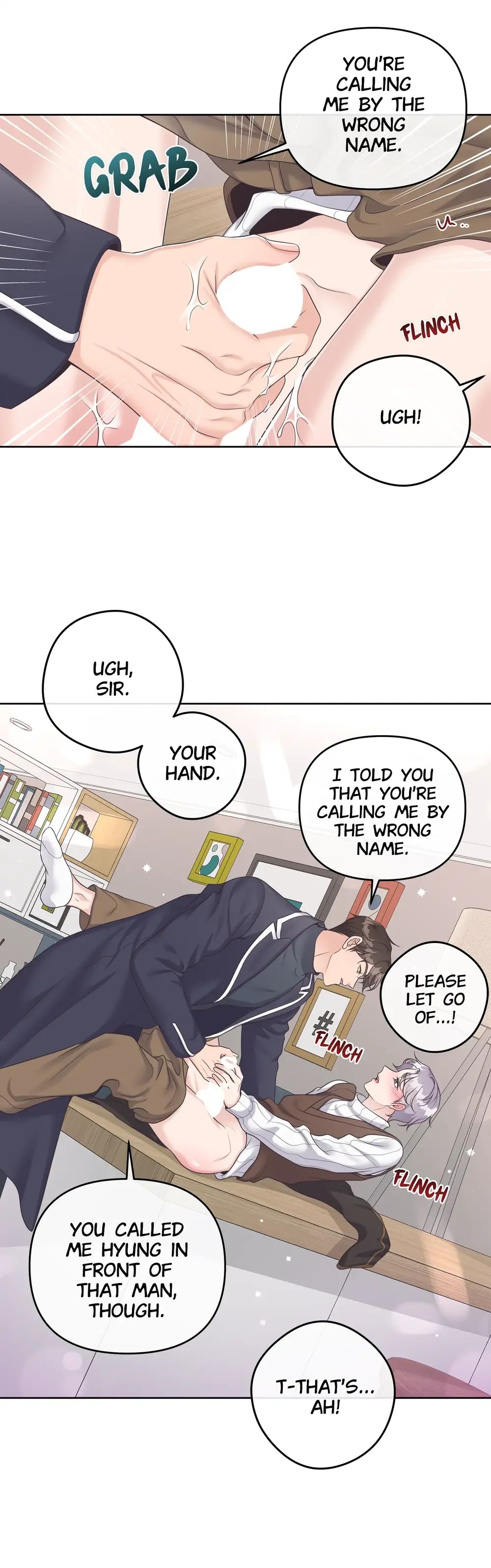 Read Butler (Nabit) chapter 7.1 image 22 on Lezhin