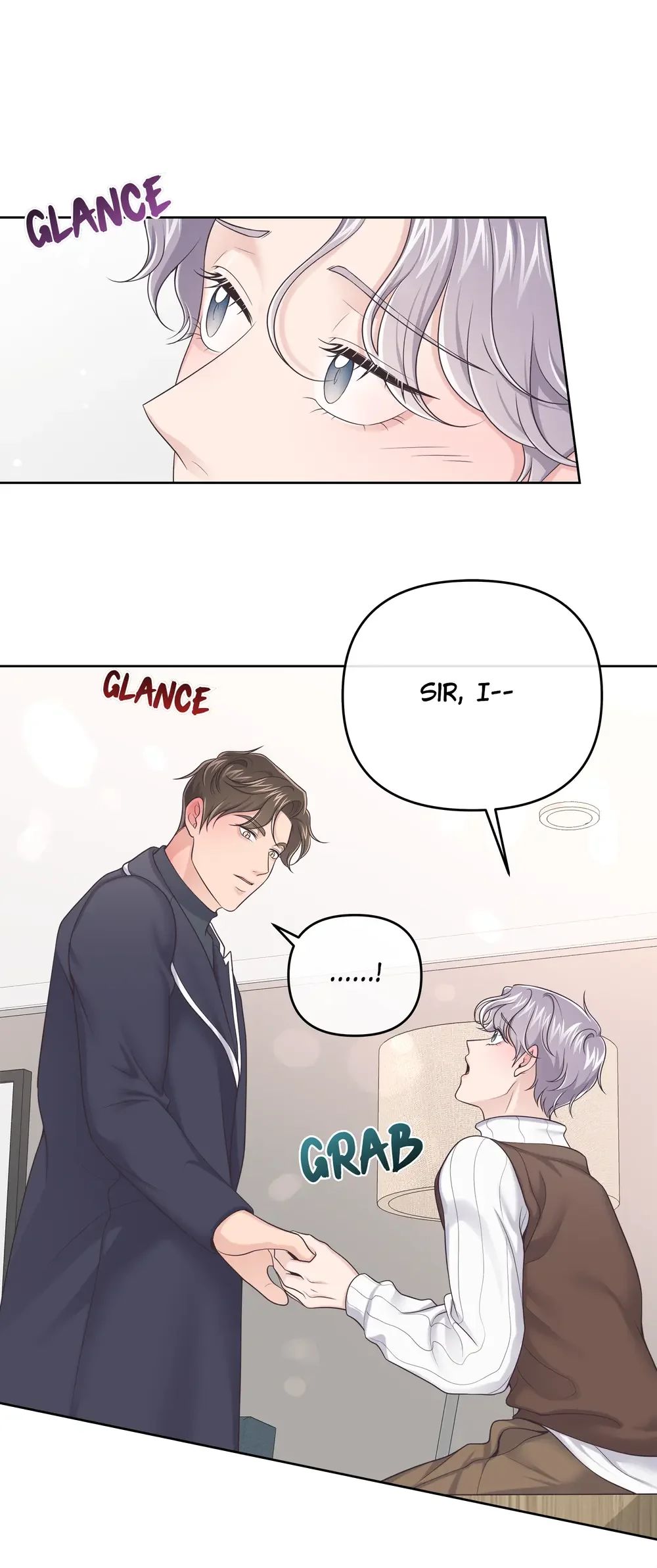 Read Butler (Nabit) chapter 7.1 image 32 on Lezhin