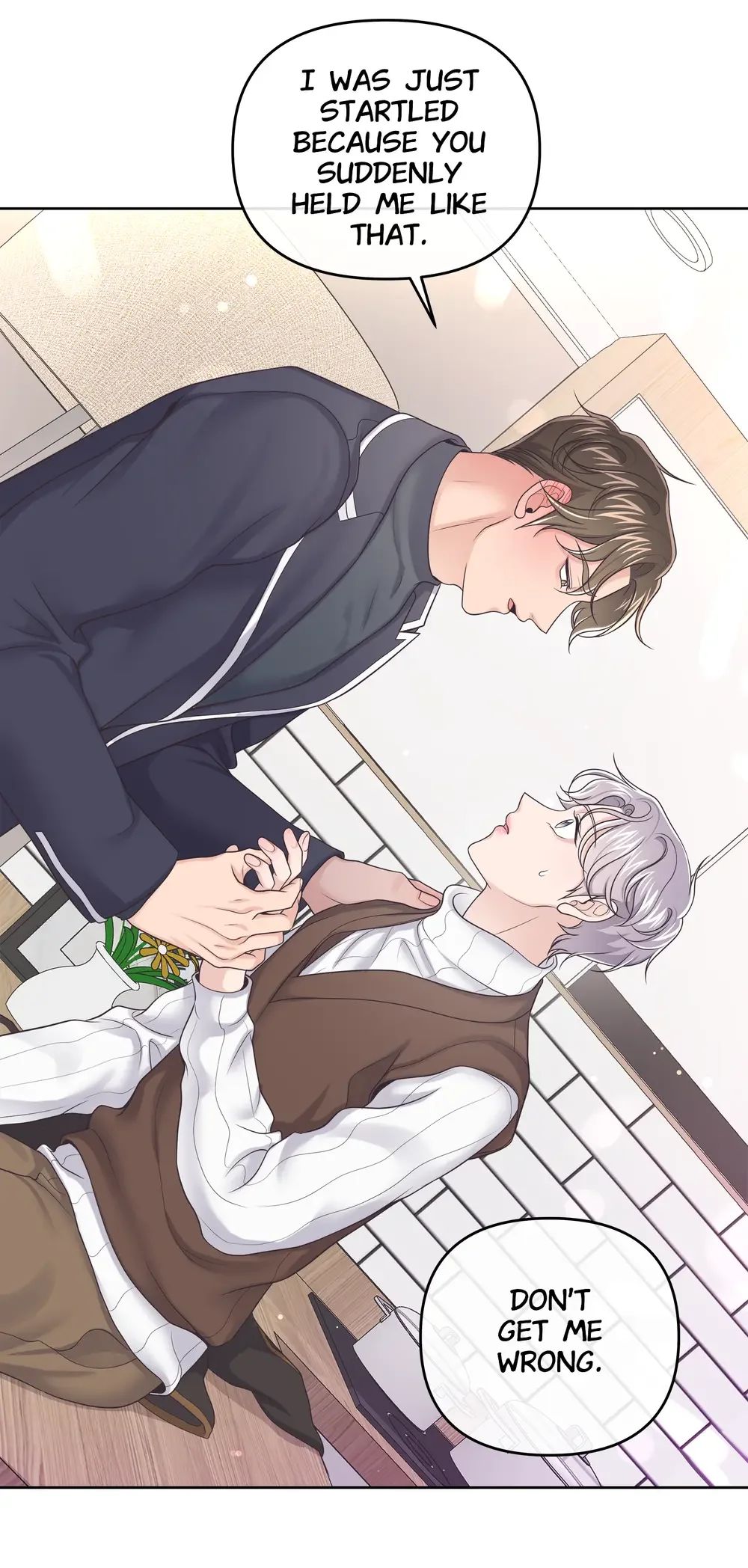 Read Butler (Nabit) chapter 7.1 image 36 on Lezhin