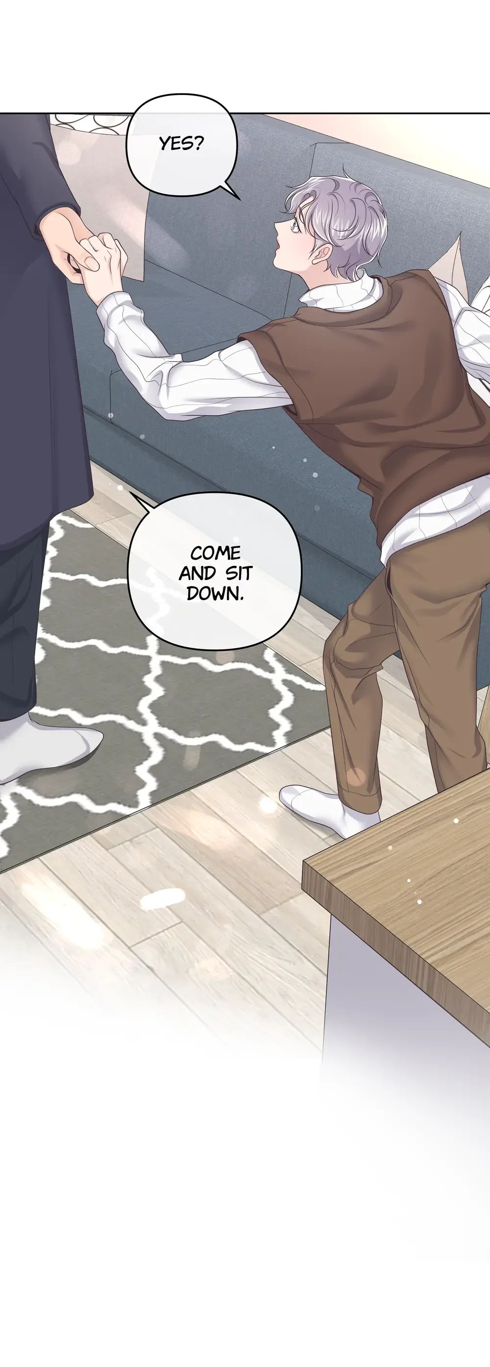 Read Butler (Nabit) chapter 7.1 image 41 on Lezhin
