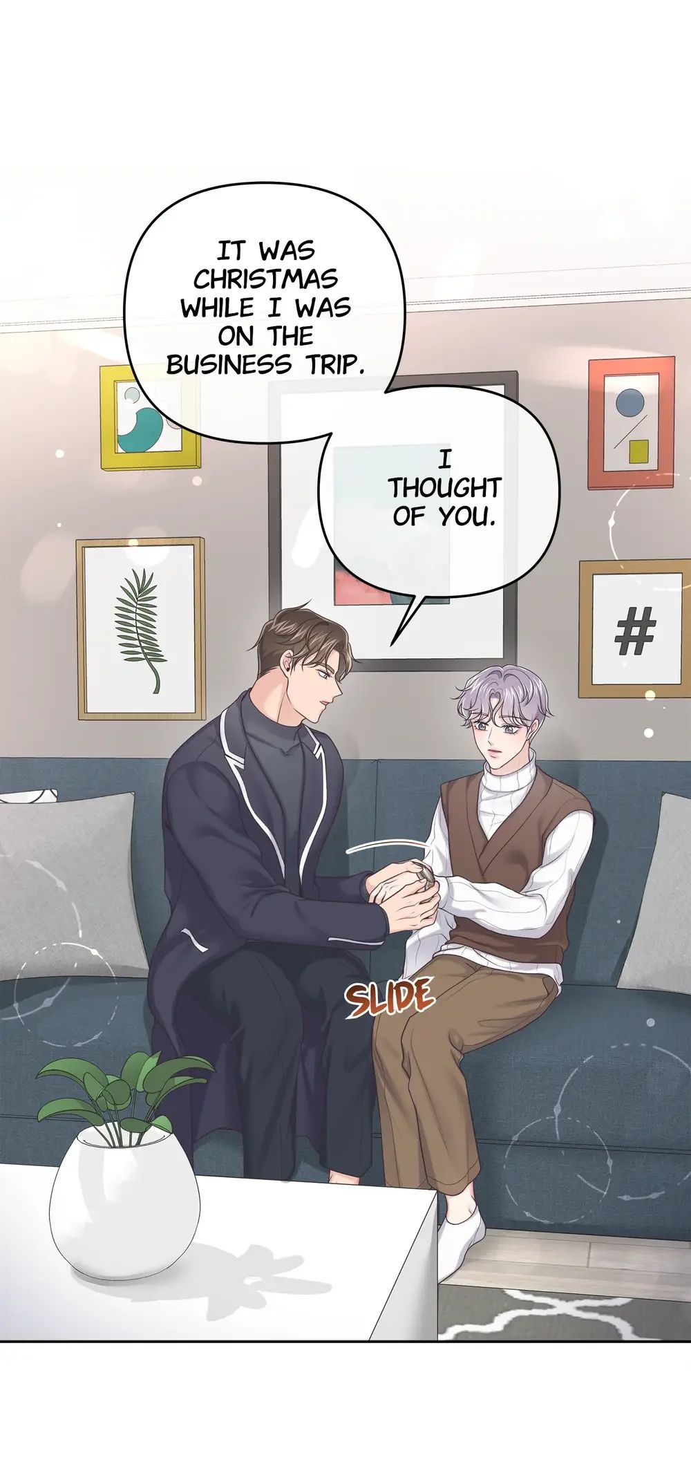 Read Butler (Nabit) chapter 7.1 image 43 on Lezhin